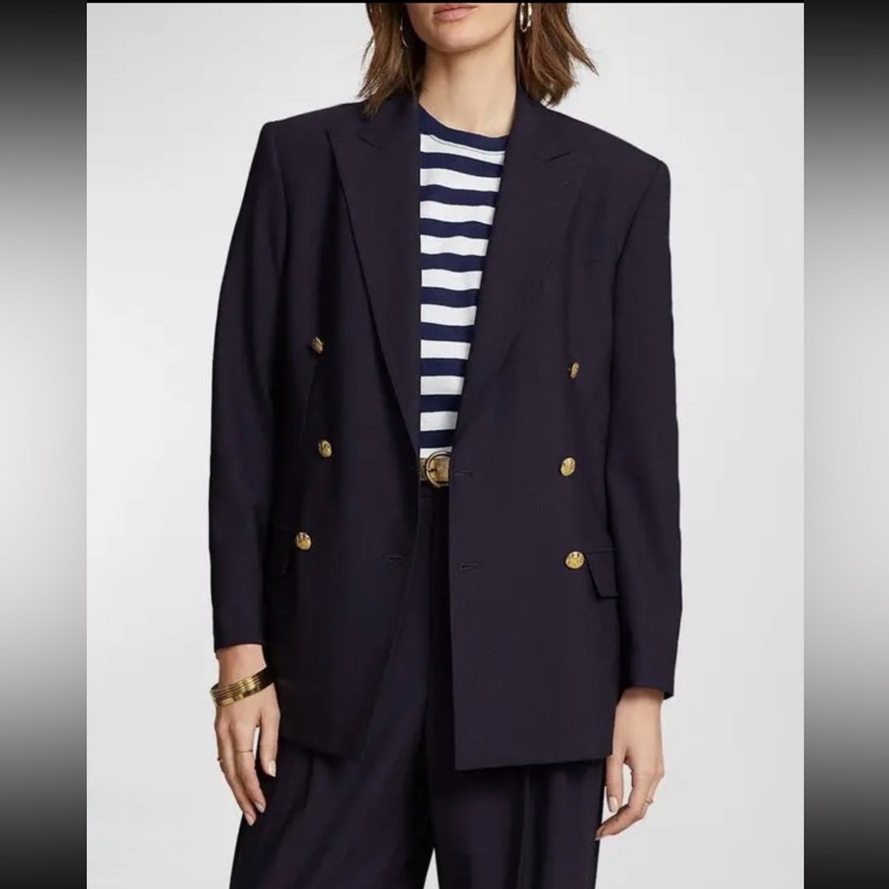Laurel Classics navy blazer
